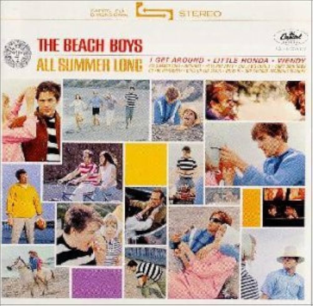 Amazon.co.jp: オール・サマー・ロング: Music